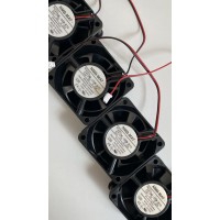 Як підібрати вентилятор NMB 2410ML-05W-B70 60×60×25 мм, 24 В