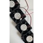 Кулер NMB 2410ML-05W-B70 (60×60×25 мм) — осьовий вентилятор 24V DC для серверів та РЕБ