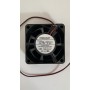 Кулер NMB 2410ML-05W-B70 (60×60×25 мм) — осьовий вентилятор 24V DC для серверів та РЕБ