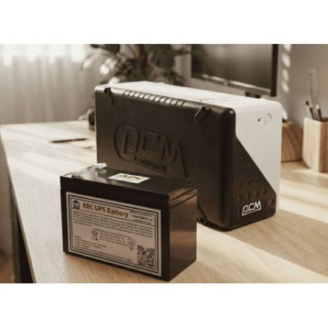 Акумулятори для ДБЖ (UPS) Powercom WAR-1000AP