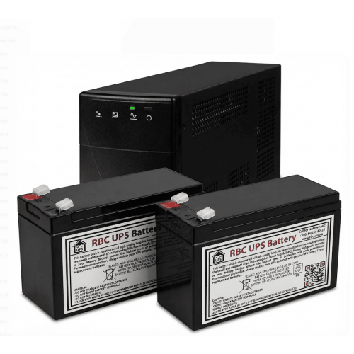 Акумулятори для ДБЖ (UPS) Powercom BNT-1000AP