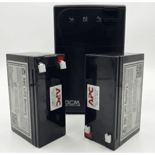 Акумулятори для ДБЖ (UPS) Powercom BNT-1000AP