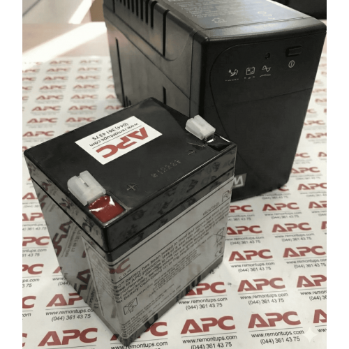 Акумулятор для ДБЖ Powercom BNT-400A (12V 5Ah) - Оригінальний розмір