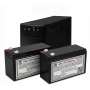 Акумулятори для ДБЖ (UPS) Powercom BNT-1000AP