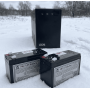 Акумулятори для ДБЖ (UPS) Powercom BNT-1000AP