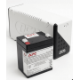 Акумулятори для ДБЖ (UPS) Powercom WAR-600A