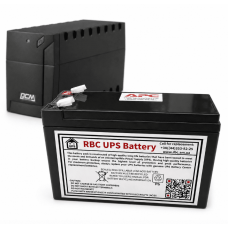 Аккумуляторы для ИБП (UPS) Powercom RPT-800A