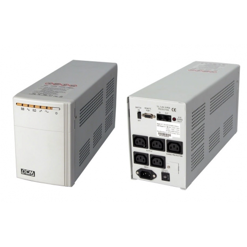 Акумулятори для ДБЖ (UPS) Powercom KIN-1000AP
