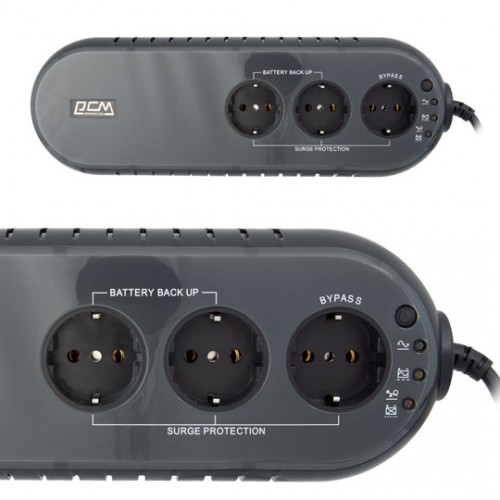 Акумулятори для ДБЖ (UPS) Powercom WOW-700U