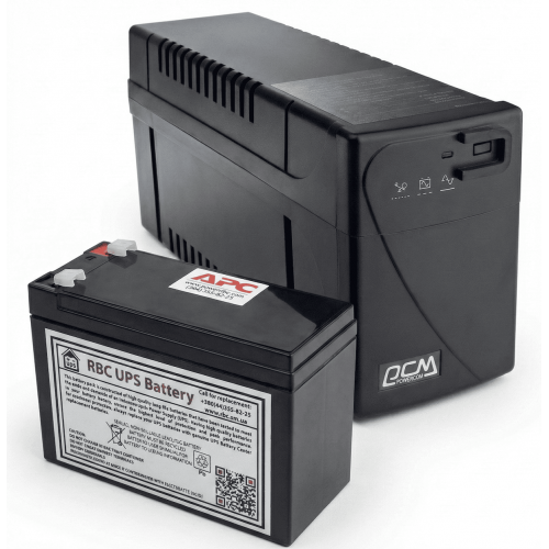 Аккумуляторы для ИБП (UPS) Powercom BNT-600A
