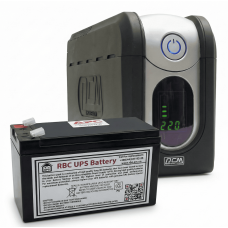 Акумулятори для ДБЖ (UPS) Powercom IMD-625AP