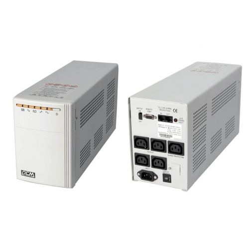 Акумулятори для ДБЖ (UPS) Powercom KIN-3000AP