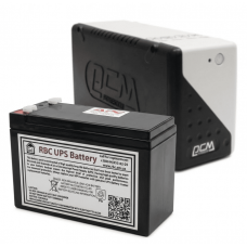 Аккумуляторы для ИБП (UPS) Powercom WAR-1000A