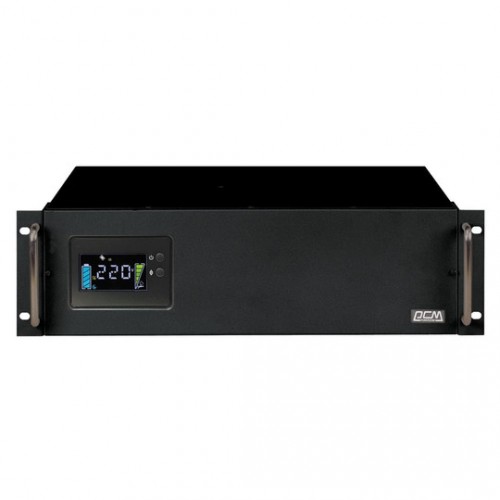Акумулятори для ДБЖ (UPS) Powercom KIN-3000AP LCD RM