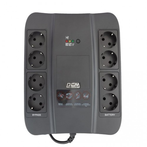 Аккумуляторы для ИБП (UPS) Powercom SPD-650U