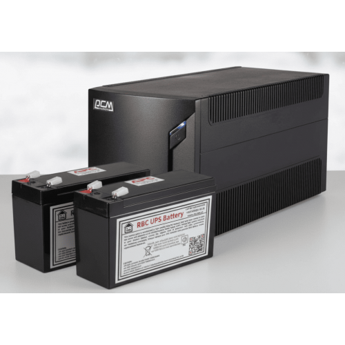 Акумулятори для ДБЖ (UPS) Powercom RPT-1025AP