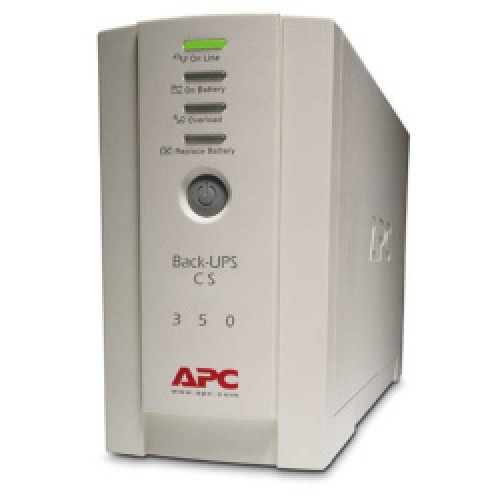 Акумулятори для ДБЖ (UPS) APC Back-UPS CS 350 / BK350-IT RBC2 - 1 шт