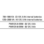 Акумулятор Powerware 9125: Довговічний, Необслуговуваний, Універсальний | Гарантія Зроблено у Великій Британії