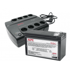 Акумулятори для ДБЖ (UPS) APC Back-UPS ES 400 / BE400-RS RBC106 - 1 шт