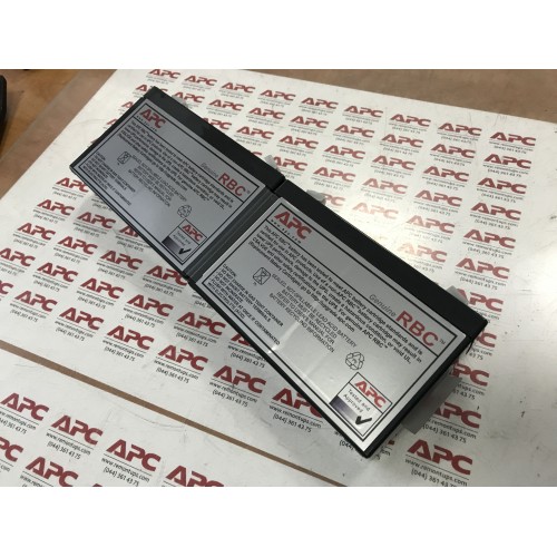 Акумулятори для ДБЖ (UPS) APC Smart-UPS SC/PS250I RBC18 - 1 шт