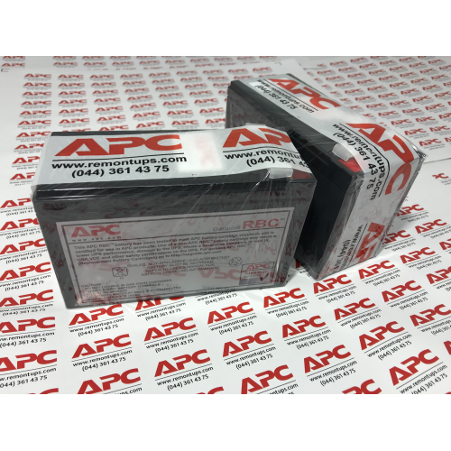 Аккумуляторы для ИБП (UPS) APC Battery Pack / BR24BPG (4 Внутренних АКБ)