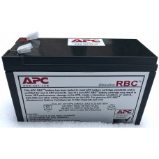 АКБ RBC17 для ДБЖ APC з гарантією сумісності та доставкою на завтра