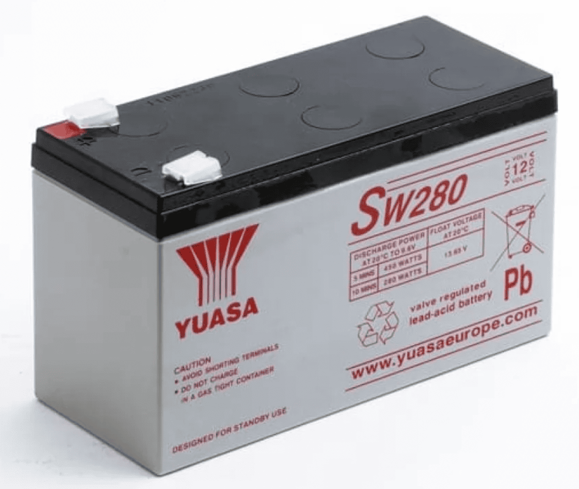 Акумулятор Yuasa SW280